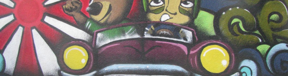 Andres Araneda & Nicole Araneda, 2011, 1579 Athol Street
