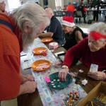 Care&Share Care and Share seniors Christmas luncheon