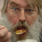 Chili cook off at IMCF