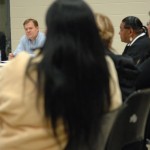 JusticeMinister Community Meeting