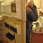 MoldyFridge Moldy fridge