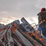 SweatFire Sweat Lodge Fire